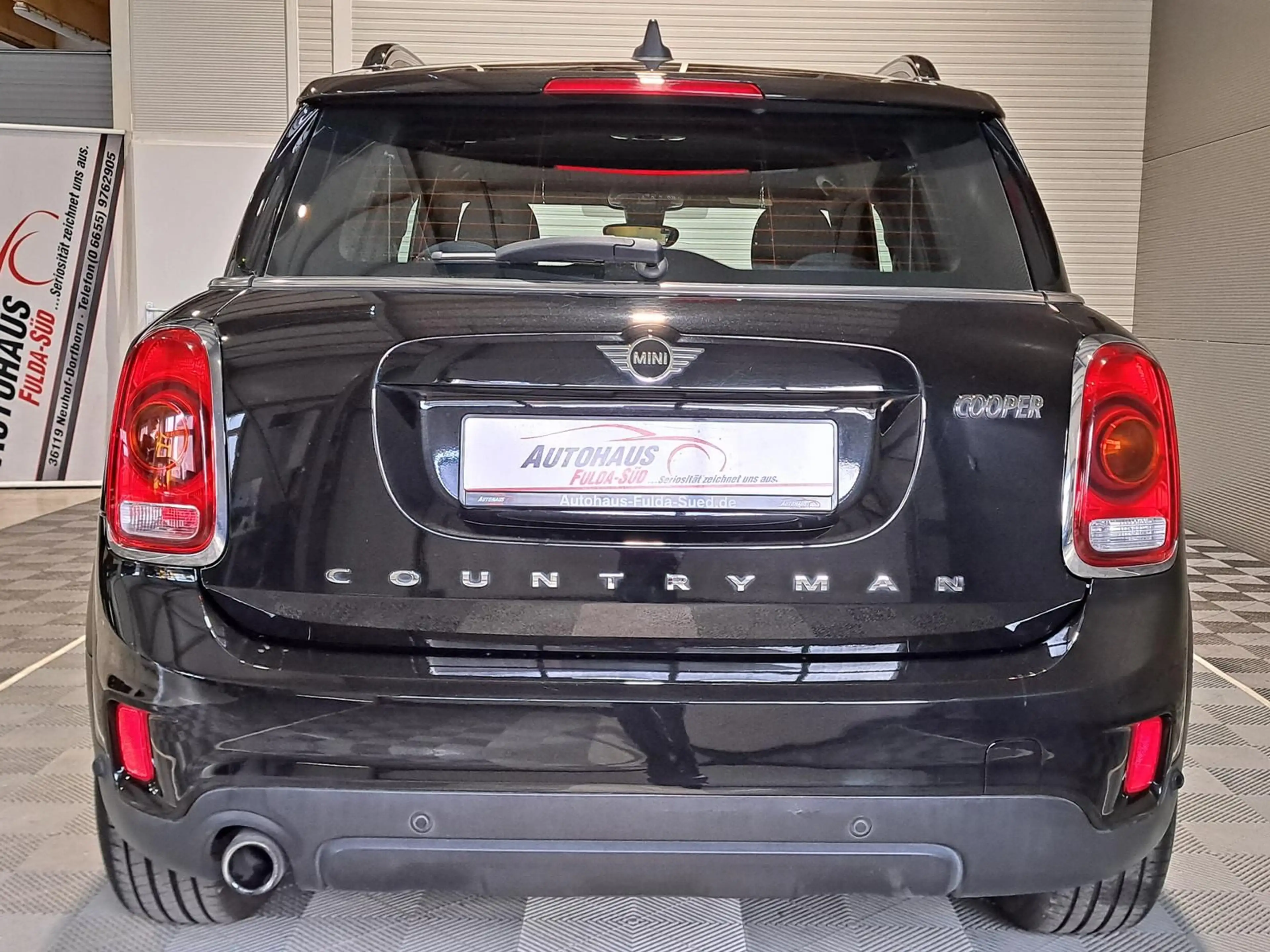 MINI Cooper Countryman Cooper Countyman 1.5 Pepper°LED°PDC°BT°FSE°Klima — photo 8