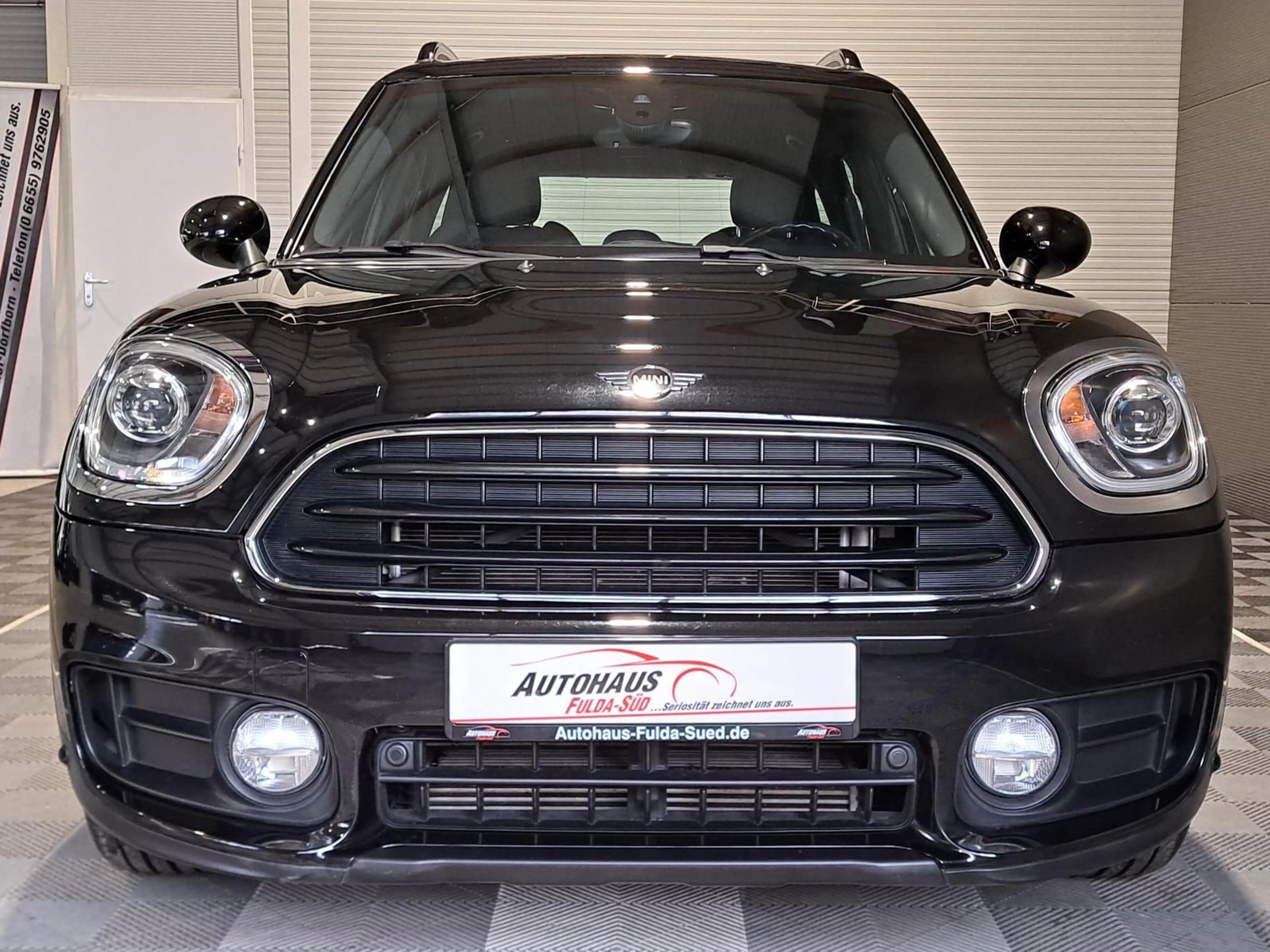 MINI Cooper Countryman Cooper Countyman 1.5 Pepper°LED°PDC°BT°FSE°Klima — photo 9