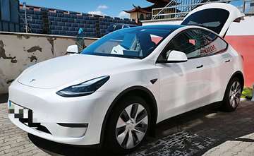 Model Y Long Range AWD 79kWh