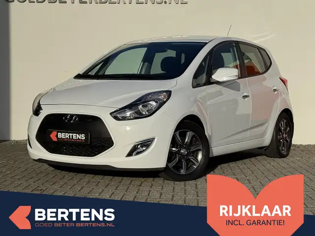 Hyundai iX20 1.4i Go! | Navi | Parkeercamera | Prijs is rijklaa