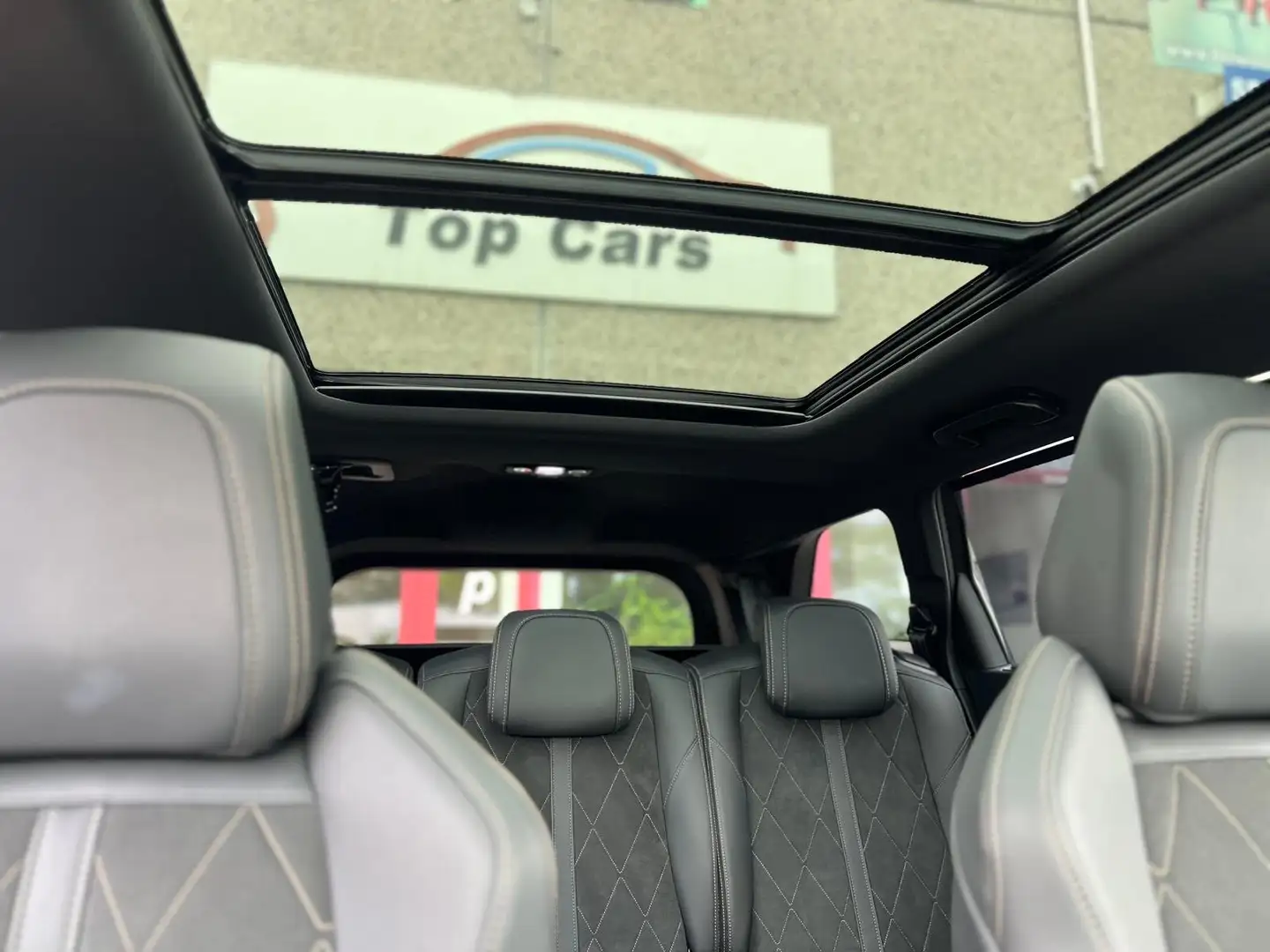 Peugeot 5008 5008 BlueHDi 180 EAT8 GT Gris - 2