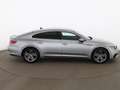Volkswagen Arteon 2.0 TDI R-Line Aut LED AHK RADAR LEDER NAV Silber - thumbnail 4