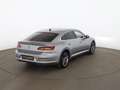 Volkswagen Arteon 2.0 TDI R-Line Aut LED AHK RADAR LEDER NAV Silber - thumbnail 3