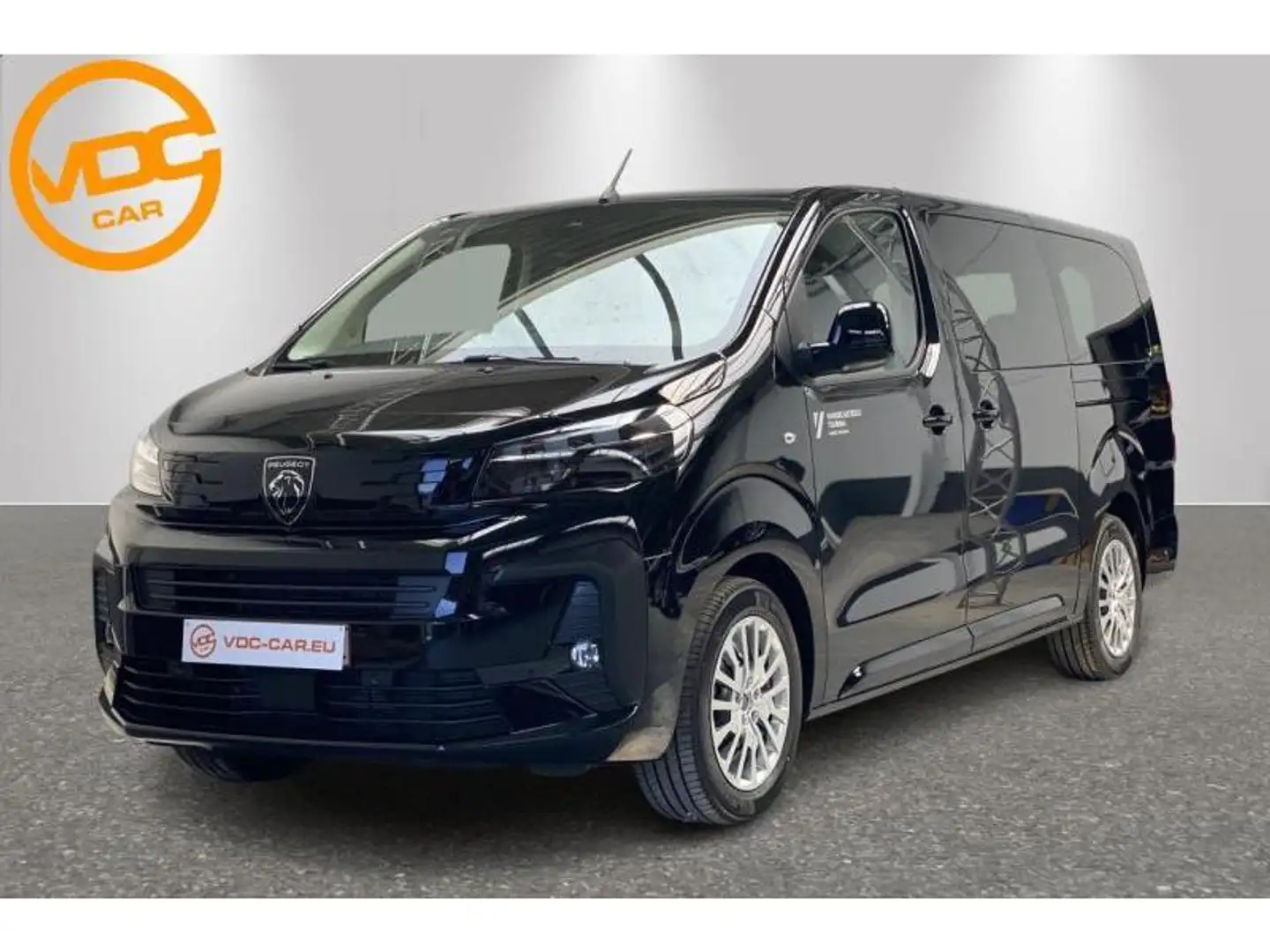 Peugeot Traveller L BUSINESS*dispo 2026 Black - 1