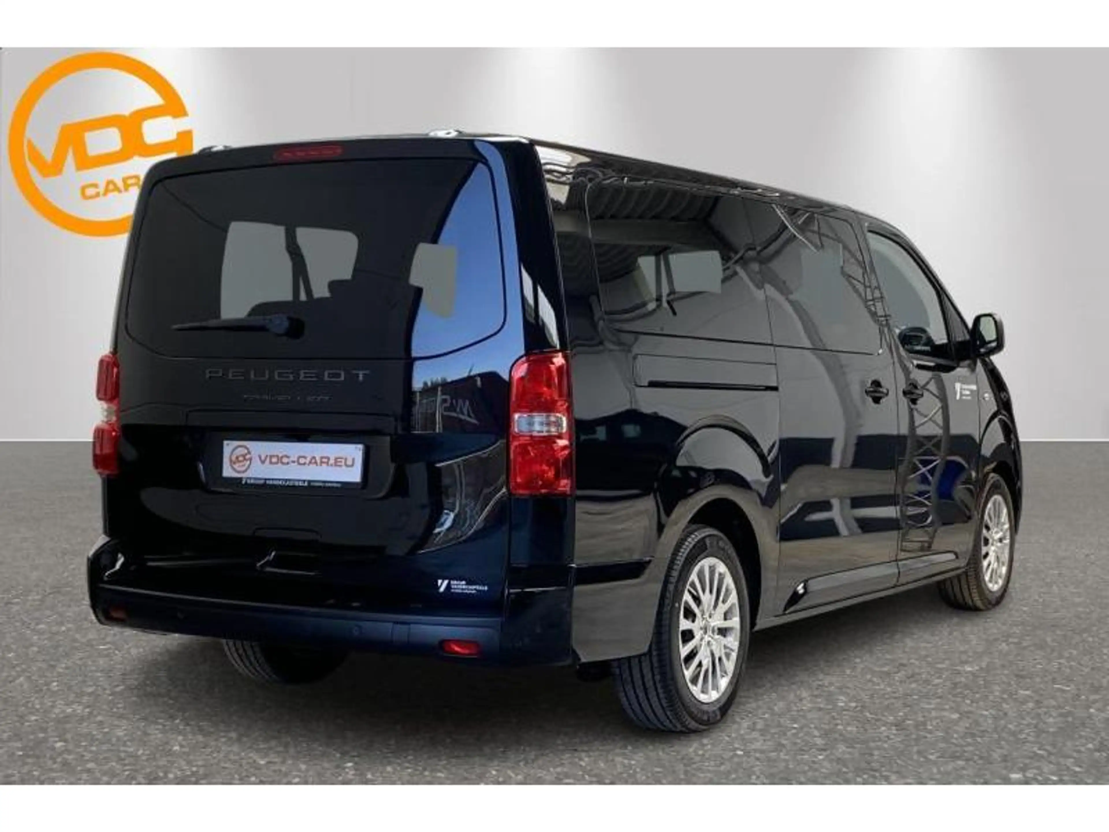 Peugeot Traveller L BUSINESS*dispo 2026 — photo 3