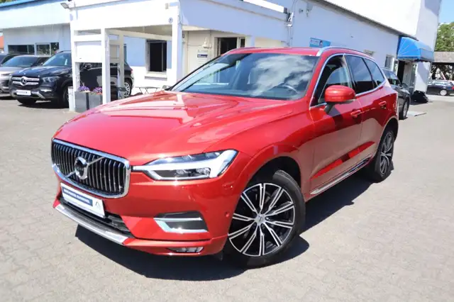 Volvo XC60 XC60 B6 B AWD Geartronic Inscription|AHK|360CAM