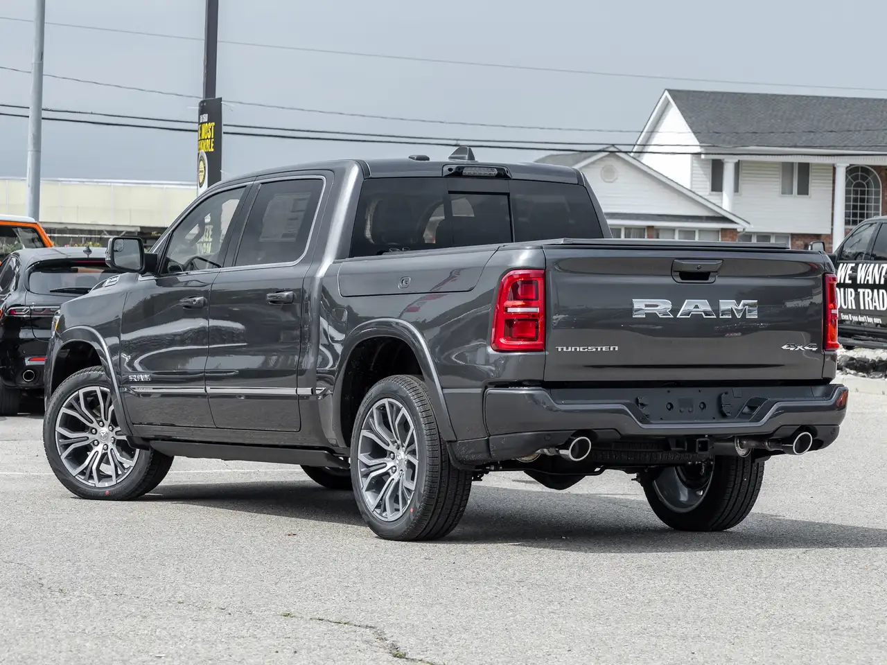 RAM 1500 2026