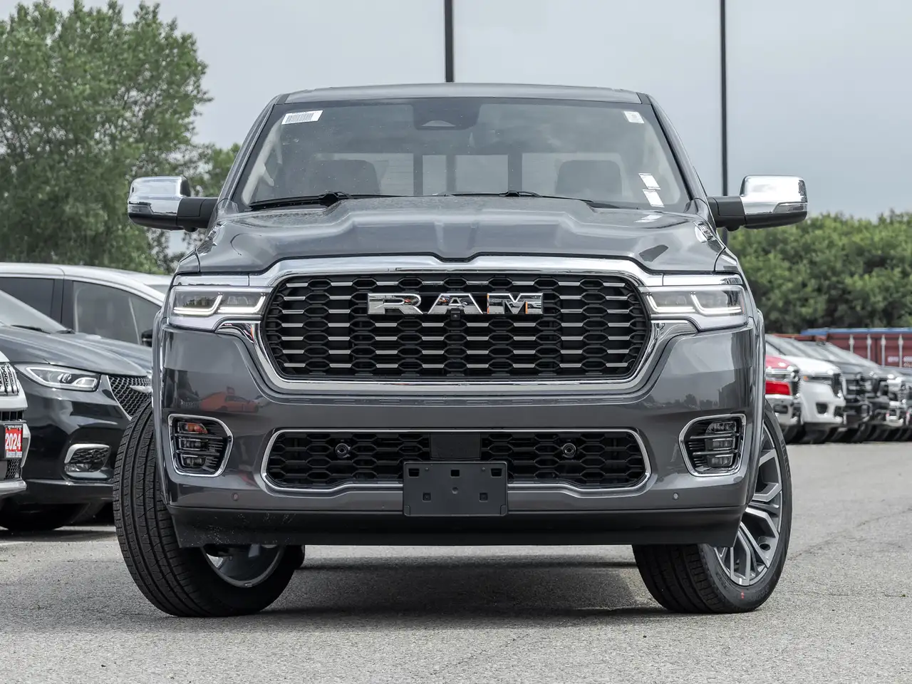 RAM 1500 2026