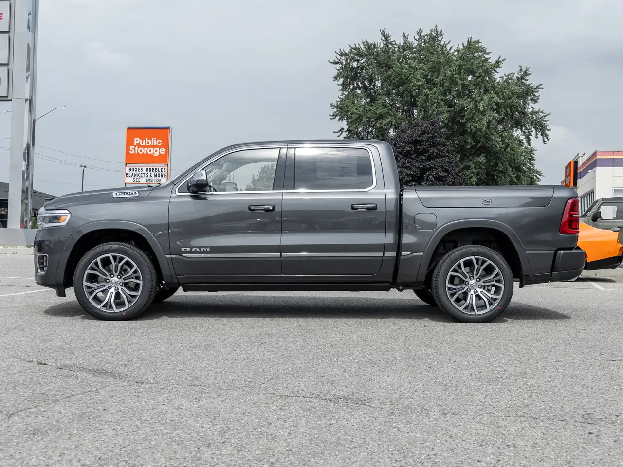 RAM 1500 2026