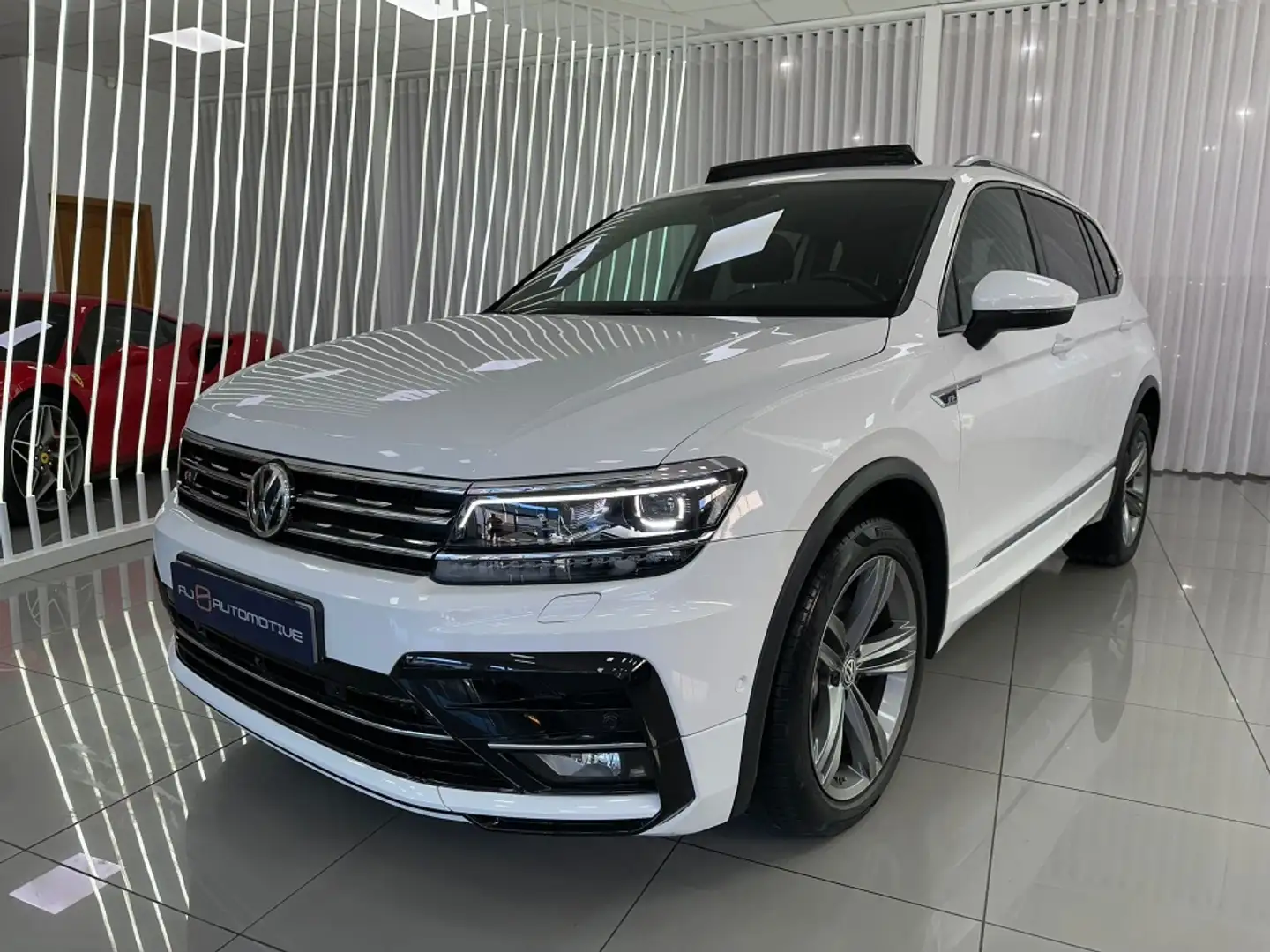Volkswagen Tiguan Allspace 2.0TDI Sport 4M DSG 140kW Blanco - 1