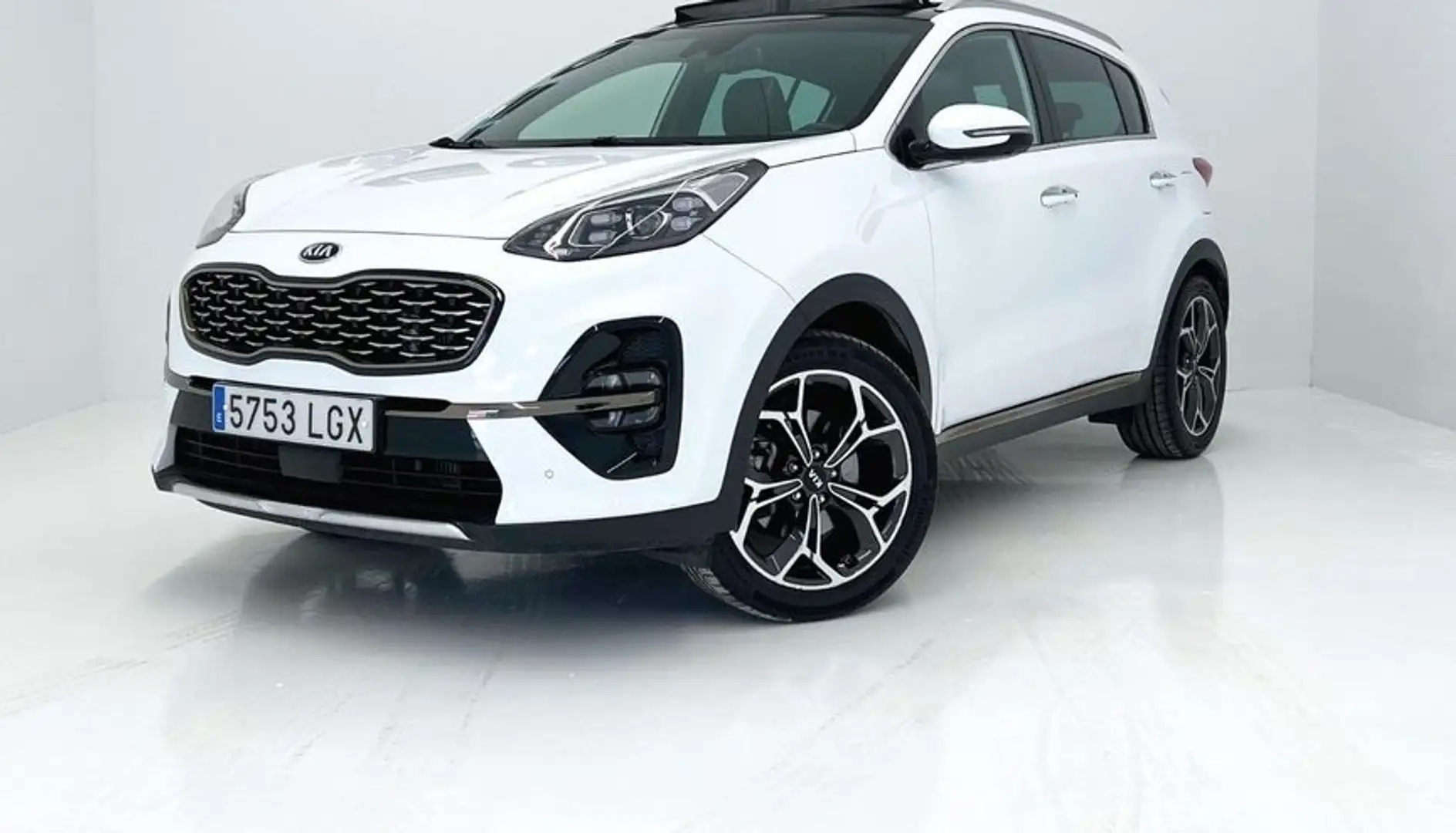 Kia Sportage GT LINE XTREME 2WD 1.6 CRDI 135CV AT7 - 1