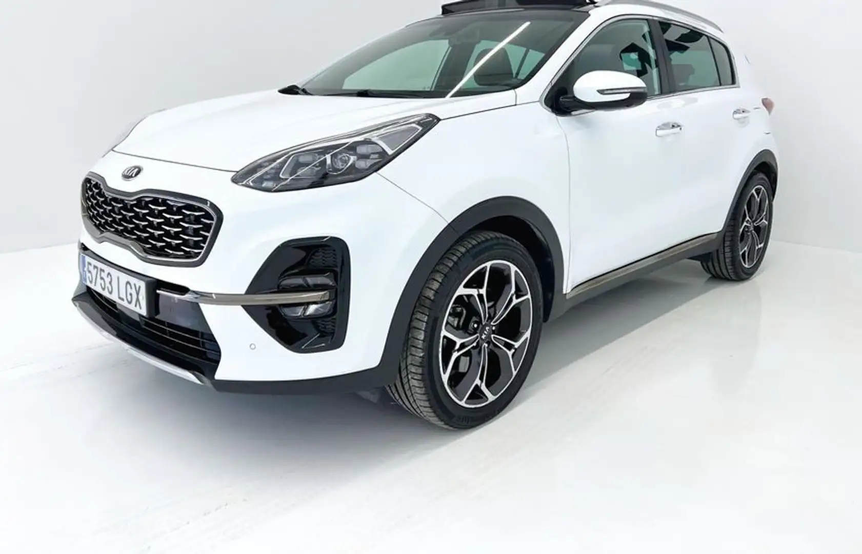 Kia Sportage GT LINE XTREME 2WD 1.6 CRDI 135CV AT7 - 2