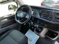 Volkswagen T6 Transporter T6.1 Transporter Kasten 2.0TDI*KLIMA*AHK*CARPLAY Blanc - thumbnail 10