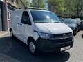 Volkswagen T6 Transporter T6.1 Transporter Kasten 2.0TDI*KLIMA*AHK*CARPLAY Blanc - thumbnail 3