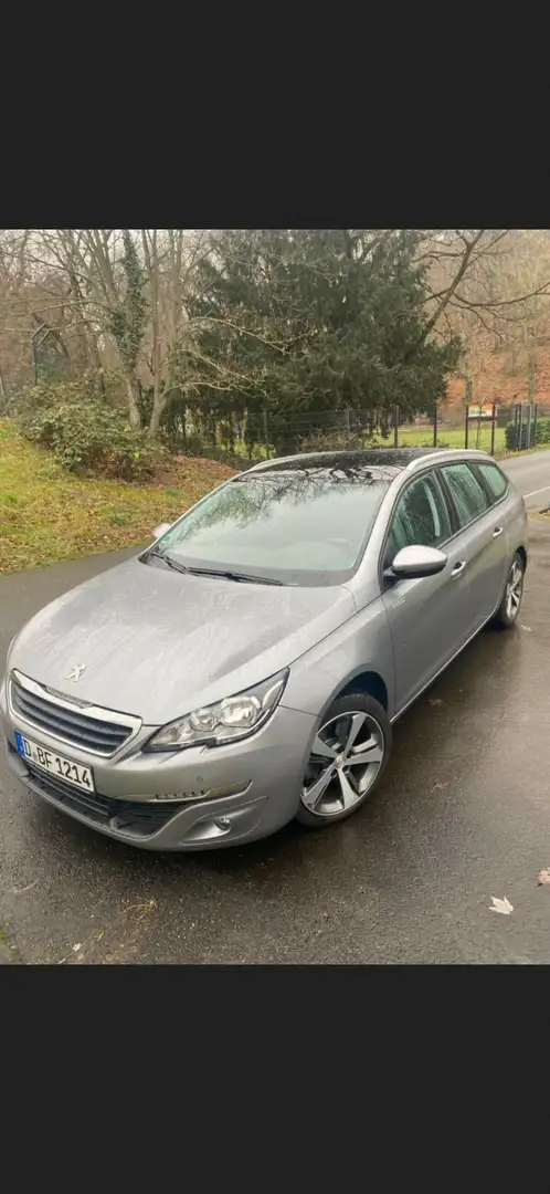 Peugeot 308 SW BlueHDi 150 Stop & Start Business-Line Grau - 1
