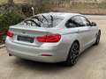 BMW 418 da Facelift-Led-Navi Prof-Leer-Zetelverw-Pdc-19" Argent - thumbnail 6