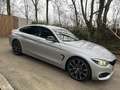 BMW 418 da Facelift-Led-Navi Prof-Leer-Zetelverw-Pdc-19" Argent - thumbnail 4