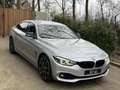 BMW 418 da Facelift-Led-Navi Prof-Leer-Zetelverw-Pdc-19" Argent - thumbnail 1