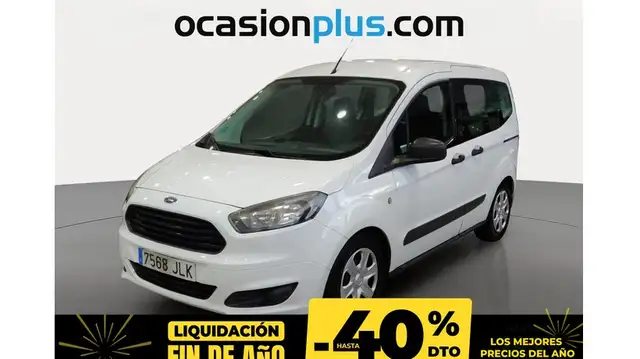 Ford Tourneo Courier 1.5TDCi Ambiente 95