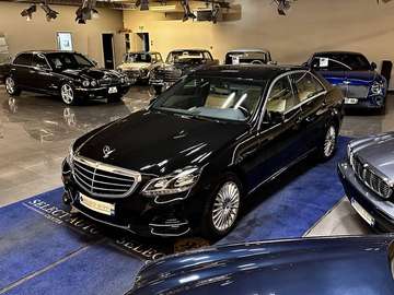 IV (W212) 200 CDI Executive