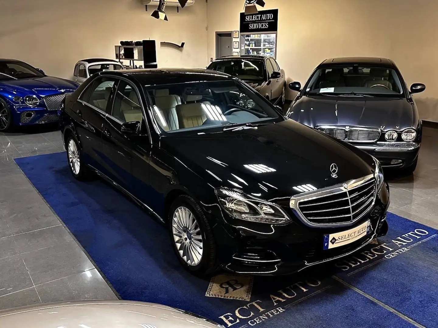 Mercedes-Benz CL IV (W212) 200 CDI Executive Nero - 2