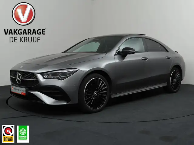Mercedes-Benz CLA 250 250e AMG Facelift | Panoramadak | ACC | 360° Camer