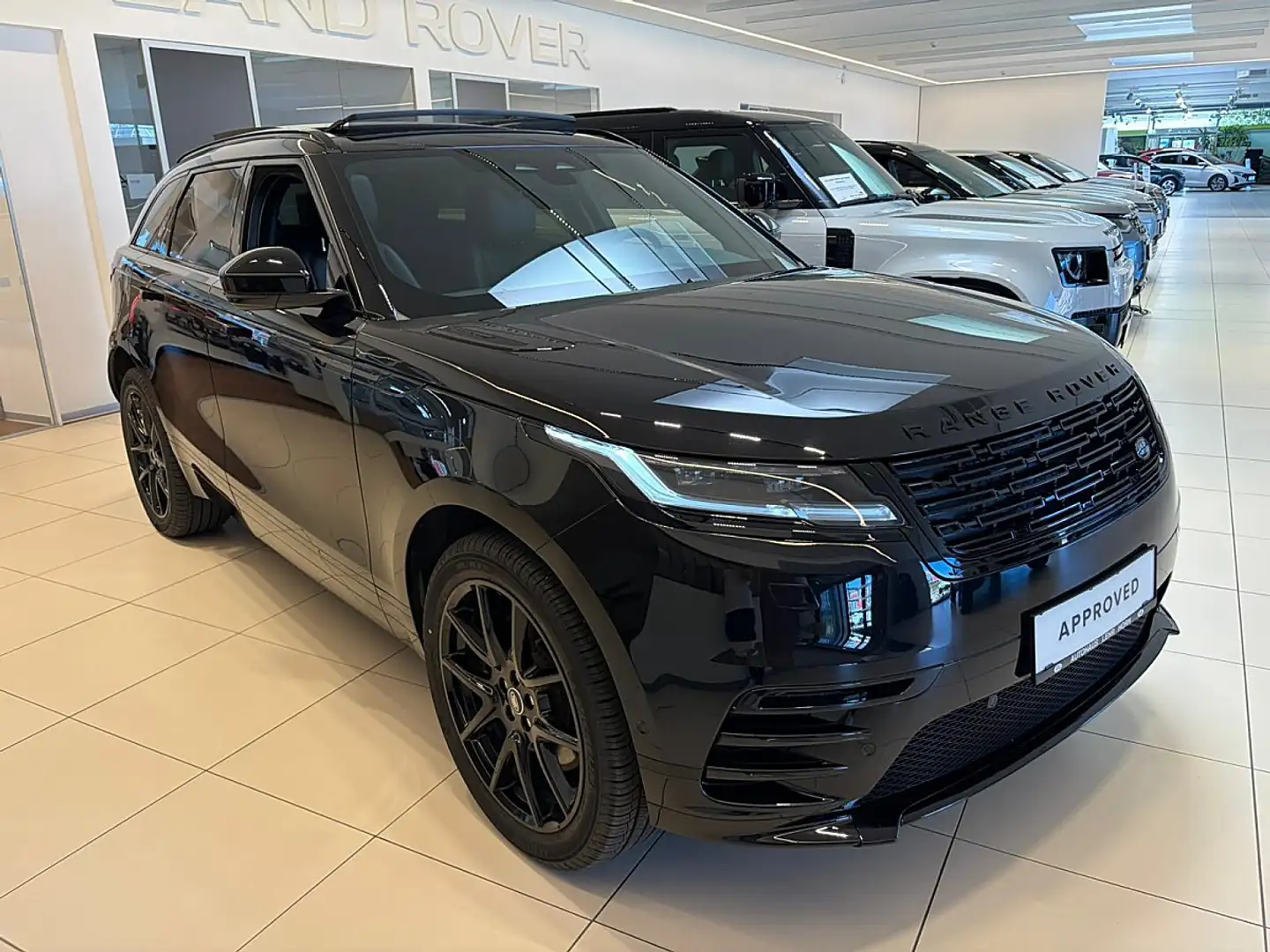 land rover velar