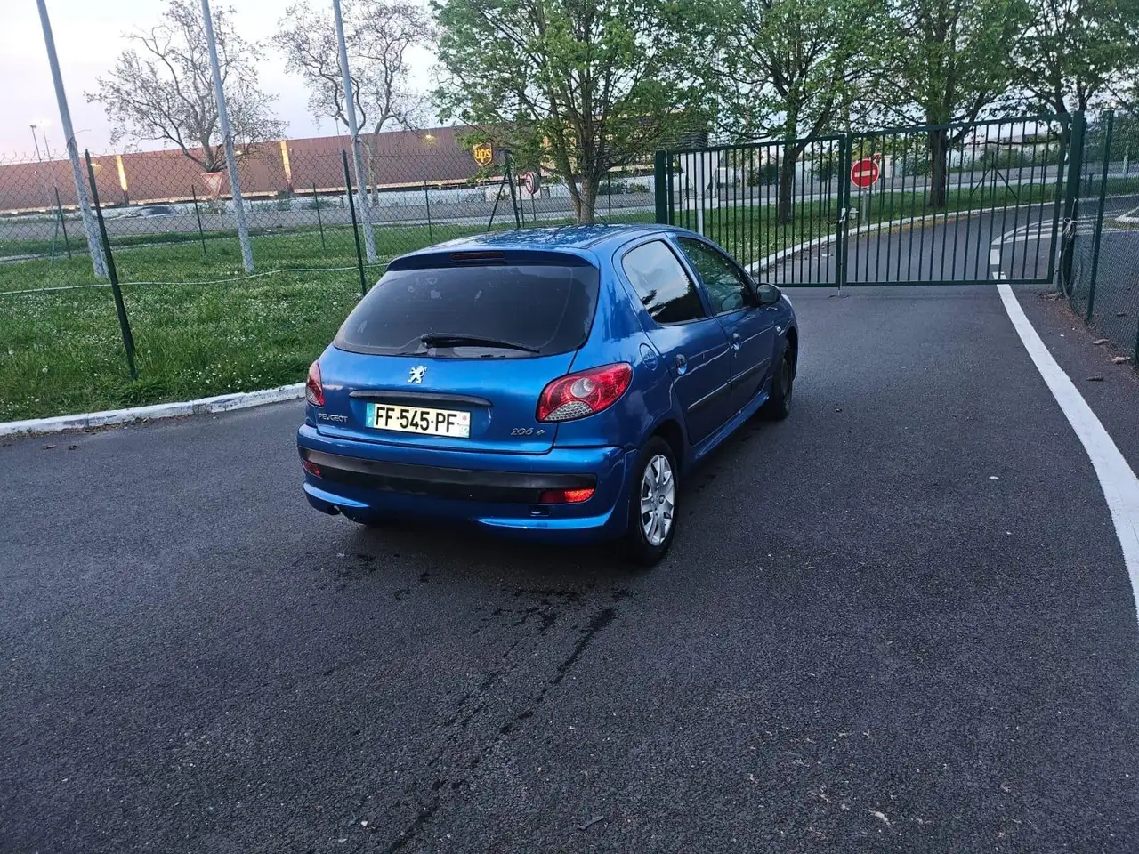 Peugeot 206 1.4 HDi Pack Nav