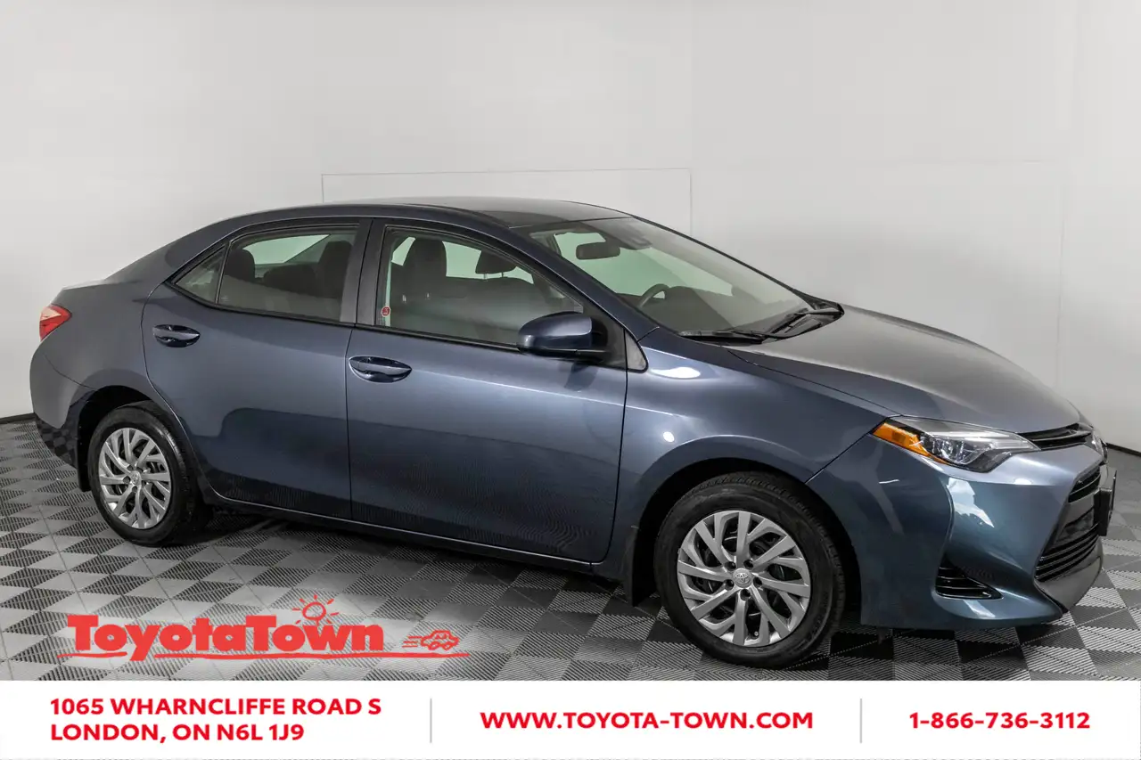 2018 Toyota Corolla