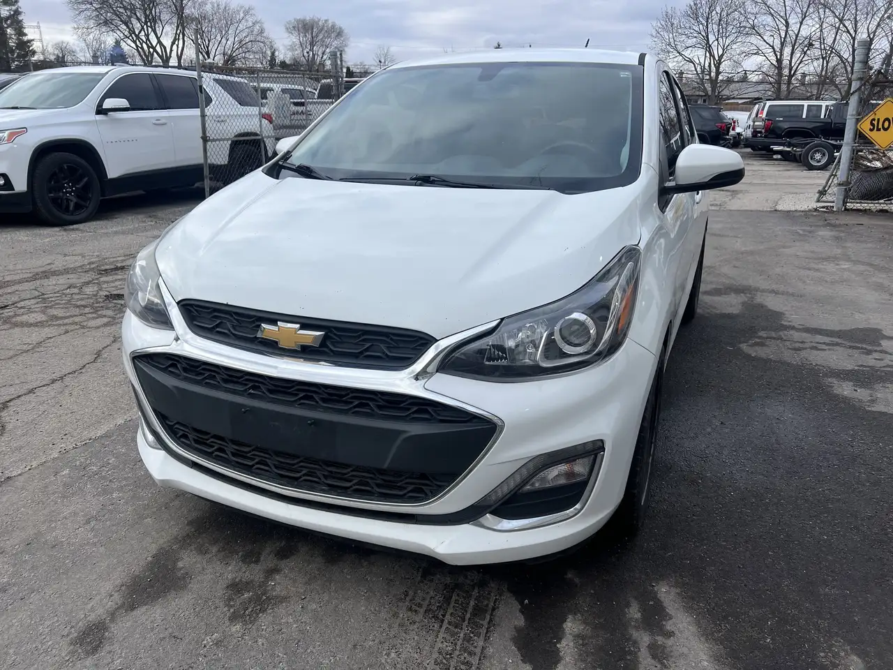 2019 Chevrolet Spark