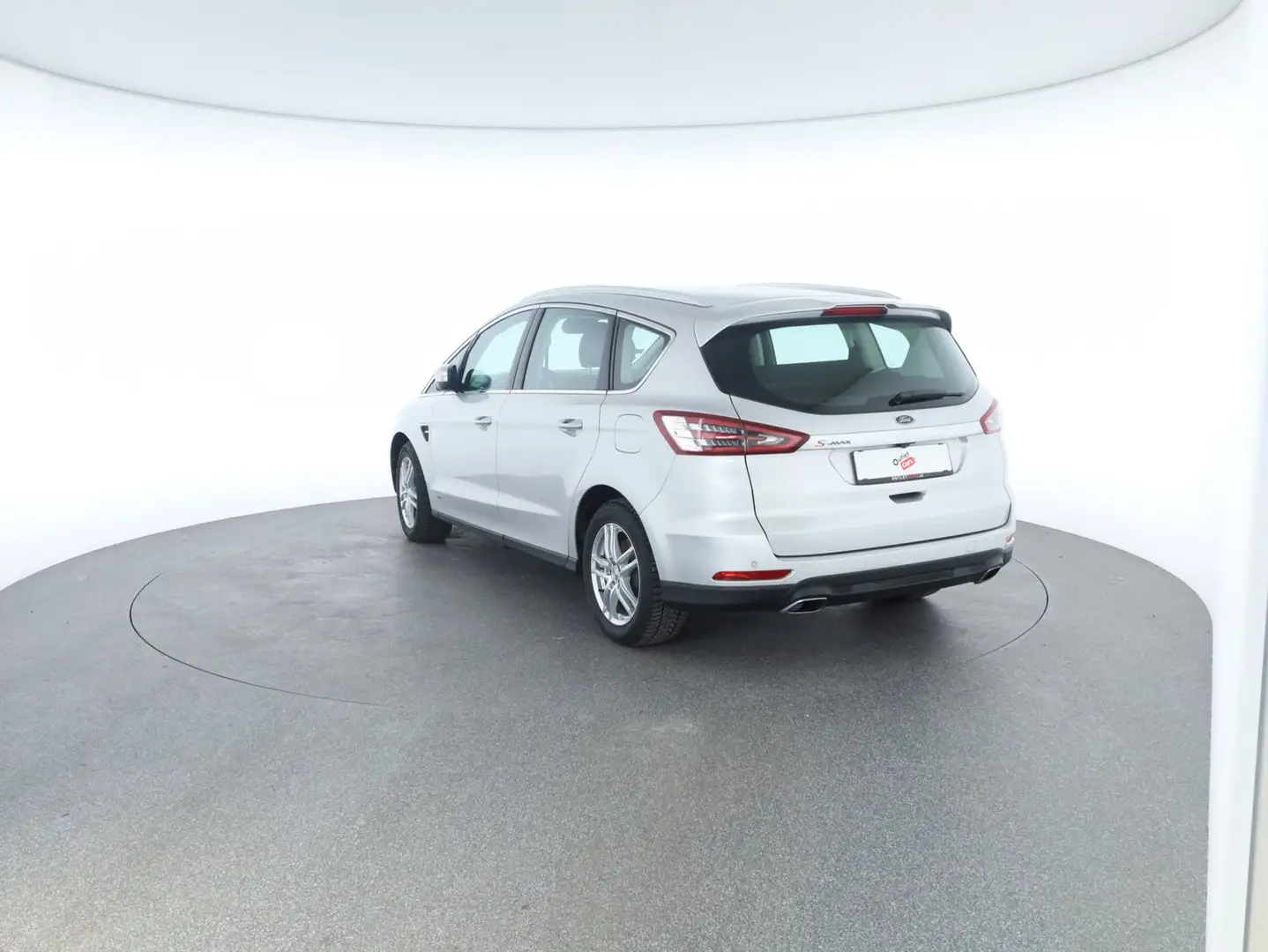 Ford S-Max Titanium 2.0 EcoBlue SCR AWD Aut. Argent - 2