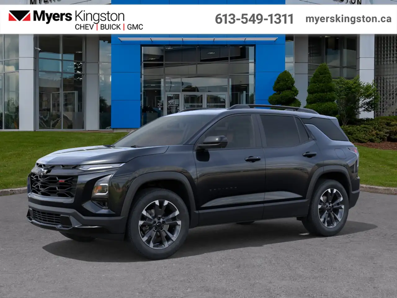 Chevrolet Equinox fotografie Chevrolet Equinox