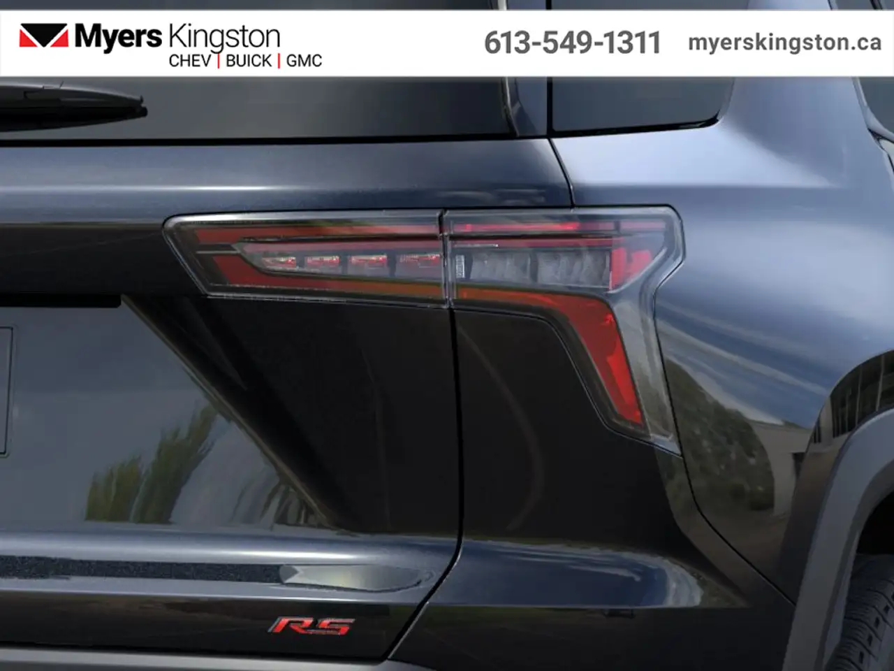 Chevrolet Equinox fotografie Chevrolet Equinox