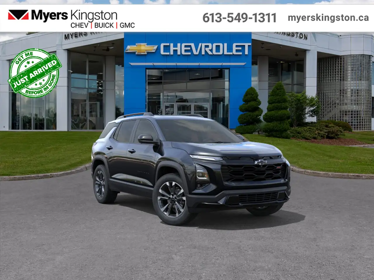 2027 Chevrolet Equinox