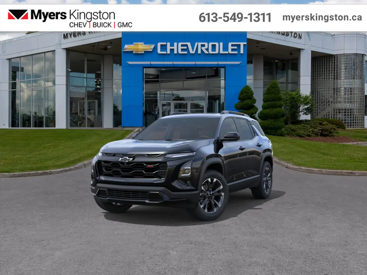 Chevrolet Equinox fotografie Chevrolet Equinox