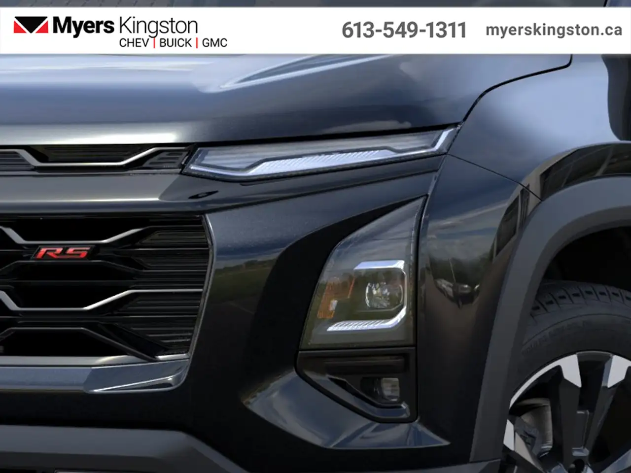 Chevrolet Equinox fotografie Chevrolet Equinox