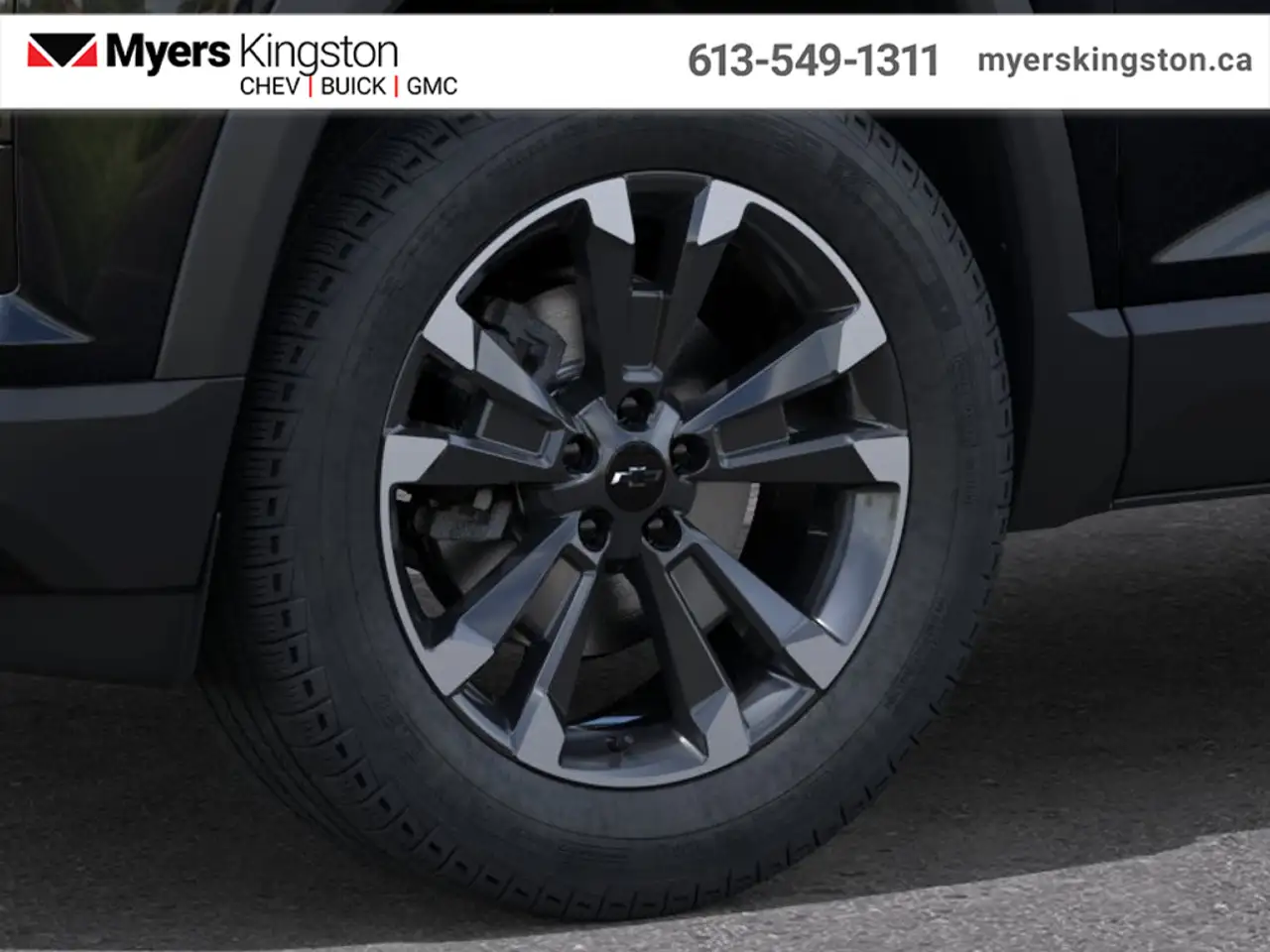 Chevrolet Equinox fotografie Chevrolet Equinox