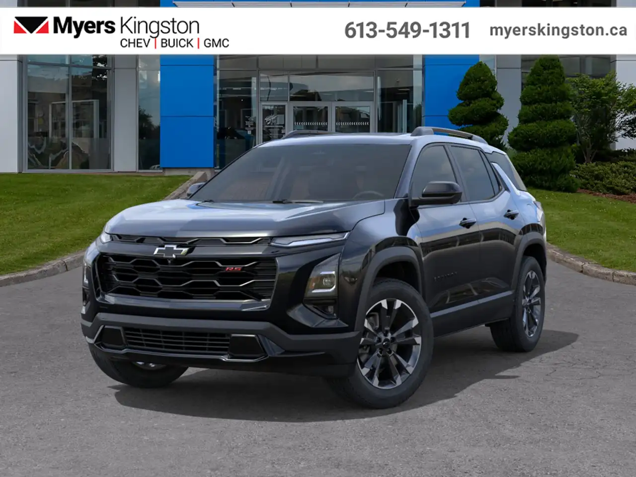 Chevrolet Equinox fotografie Chevrolet Equinox