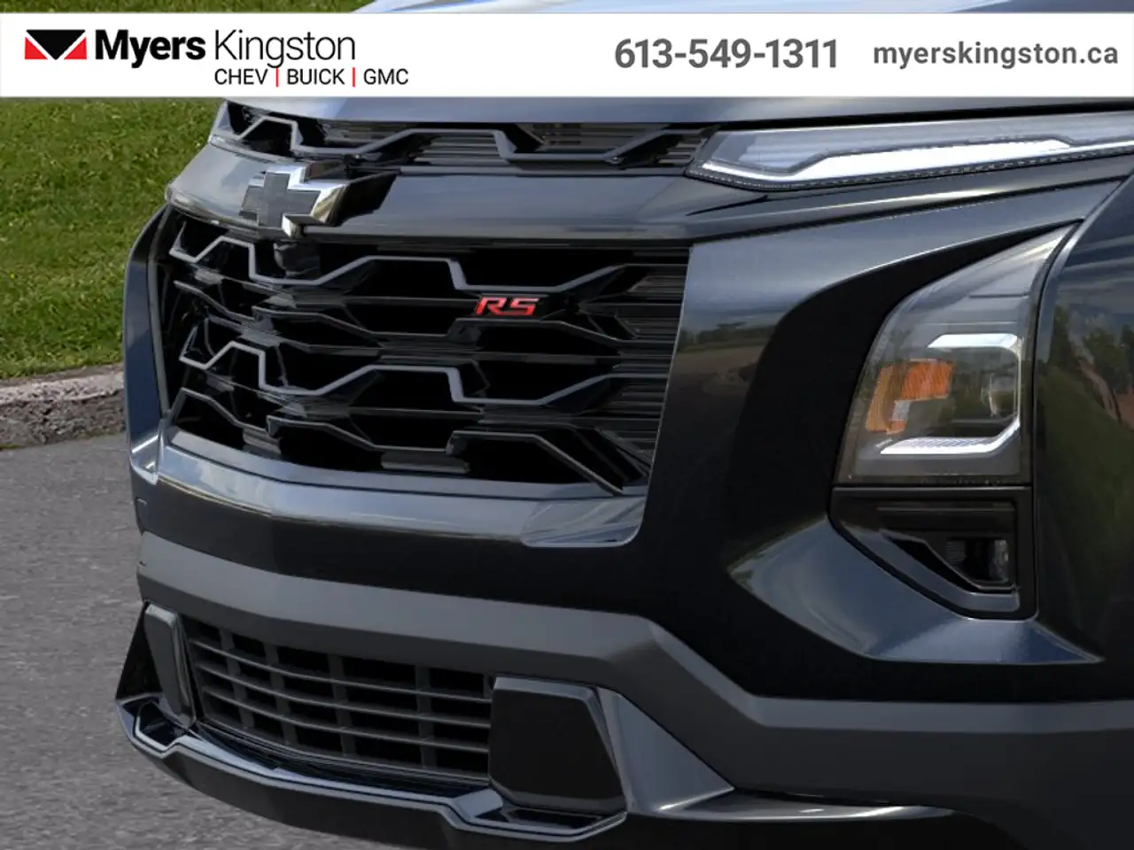 Chevrolet Equinox fotografie Chevrolet Equinox