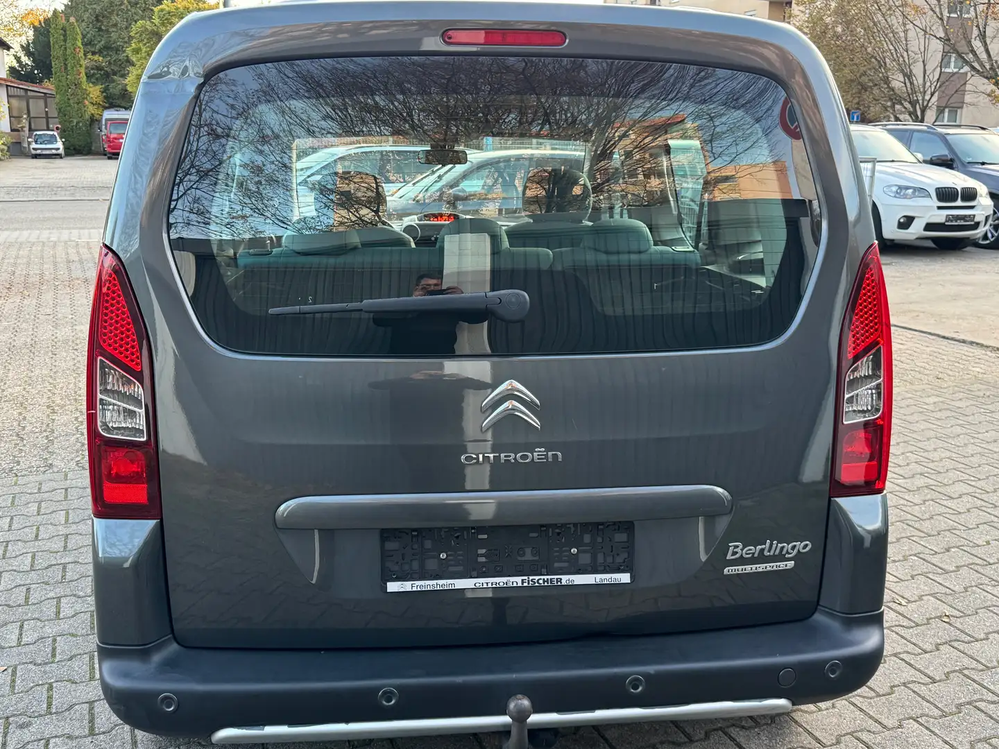 Citroen Berlingo Selection Grau - 2
