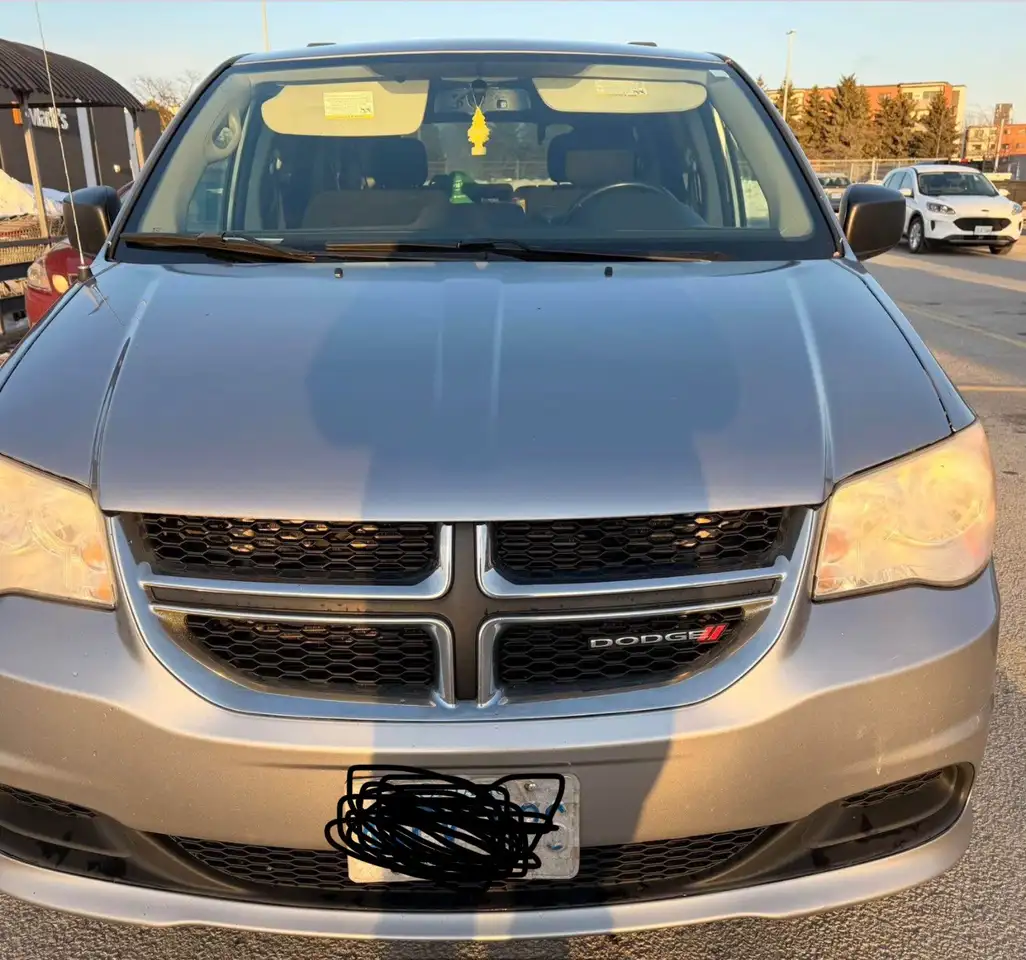2014 Dodge Grand Caravan