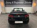 Volkswagen Golf VI 6 Cabriolet 1.4 TSI 122ch DSG CARAT - 54000km - 1°main Schwarz - thumbnail 5