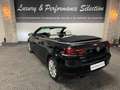 Volkswagen Golf VI 6 Cabriolet 1.4 TSI 122ch DSG CARAT - 54000km - 1°main Schwarz - thumbnail 4
