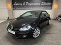 Volkswagen Golf VI 6 Cabriolet 1.4 TSI 122ch DSG CARAT - 54000km - 1°main Schwarz - thumbnail 2