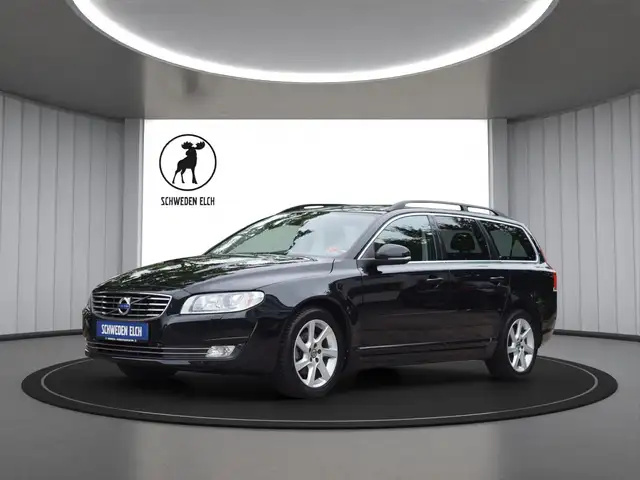 Volvo V70 D4+GARANTIE+1HAND+KINDERSITZE+BI-XENON+PDC