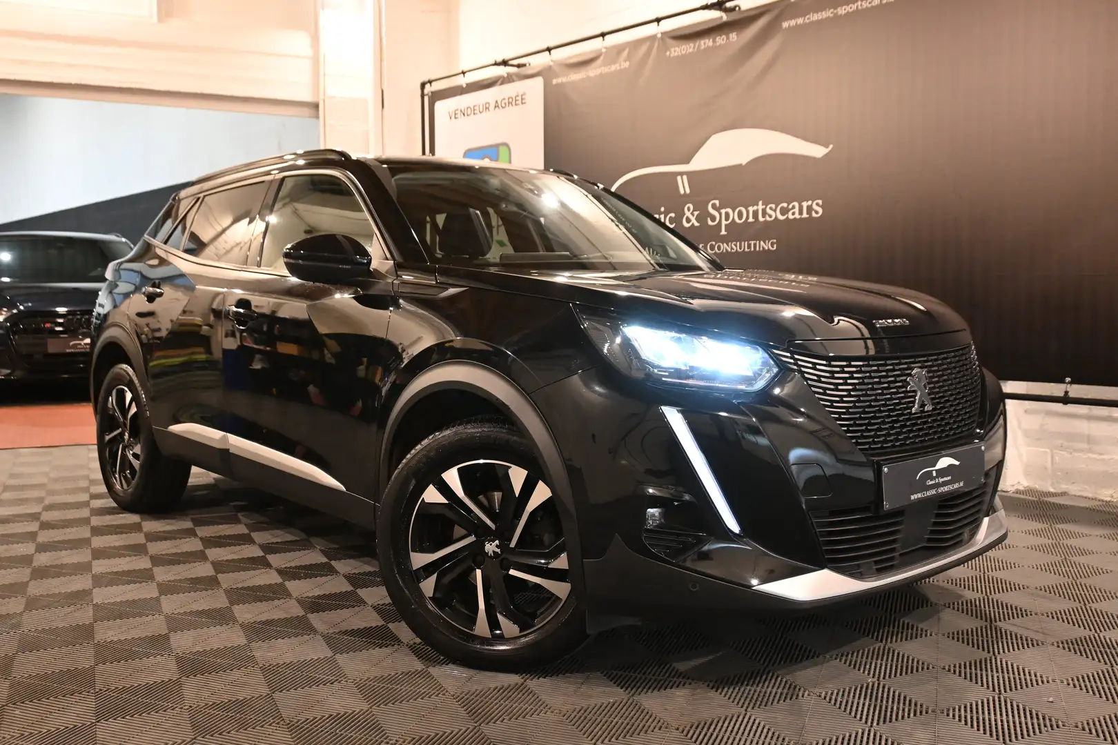 Peugeot 2008 2008 1.2 PureTech Allure S Negro - 2