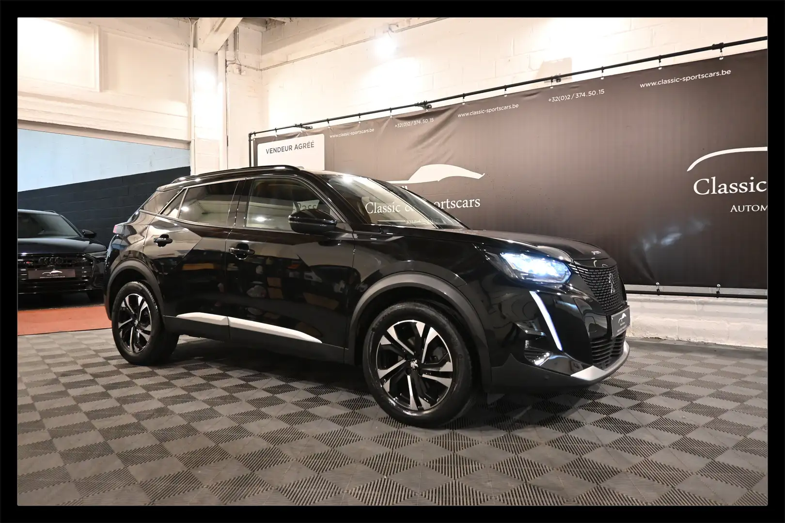 Peugeot 2008 2008 1.2 PureTech Allure S Negro - 1