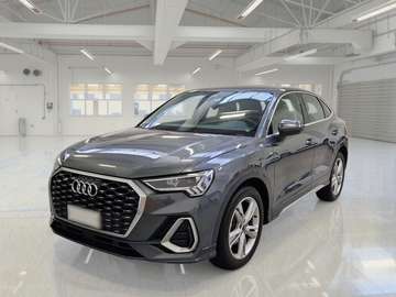 SPORTBACK 35 TDI S TRONIC S LINE EDITION SUV