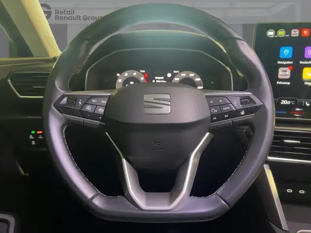 Seat Leon view 11