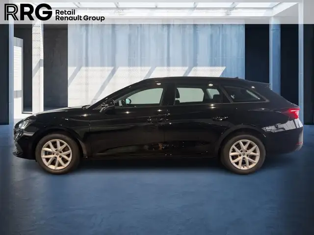Seat Leon view 2
